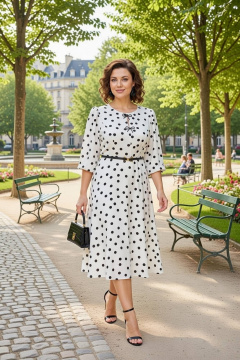 Платье Liliana 1511Л - фото 1