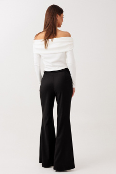 Брюки V&N Fashion 1118 черный - фото 4