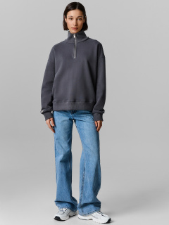 Толстовка Mark Formelle 122948/25-39224Ц-7-2 гроза_452_W_вышивка - фото 1