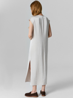 Платье Mark Formelle 154038/25-40444Ц-9 темный_песок - фото 3