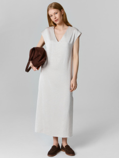 Платье Mark Formelle 154038/25-40444Ц-9 темный_песок - фото 1