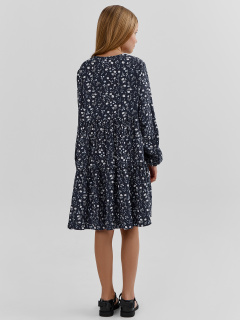 Платье Mark Formelle 157810/25-36959П-9 цветы_на_т.синем - фото 2