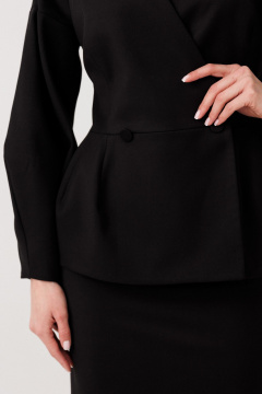 Жакет V&N Fashion 1111 черный - фото 2