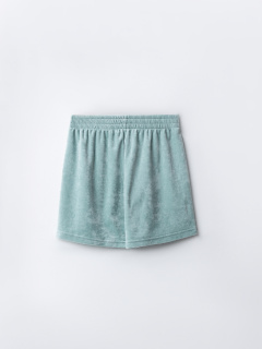 Футболка, шорты Mark Formelle 567761/25-36301Ц-3 шалфей - фото 4