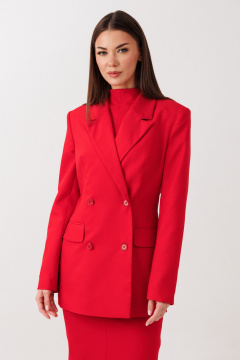 Жакет V&N Fashion 1108 красный - фото 1