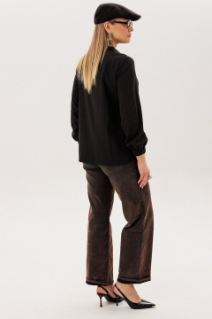 Рубашка Anelli 1833 нуар - фото 3