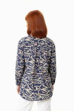 Блуза Соджи 681 - фото 2