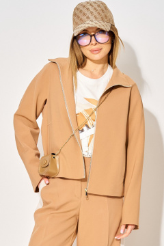 Жакет Laikony L-514 карамель - фото 1