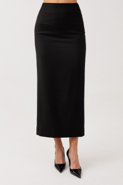 Юбка V&N Fashion 1112 черный - фото 2