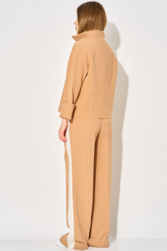 Брюки Laikony L-914 карамель - фото 4