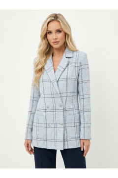 Жакет Belange 3043 голубой - фото 1