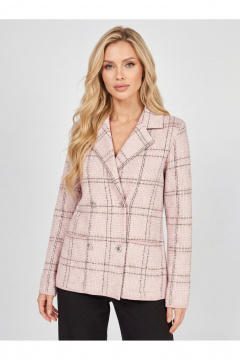 Жакет Belange 3043 пудра - фото 3