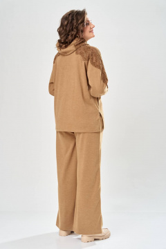 Брюки Диомант 2147 рыжий - фото 5