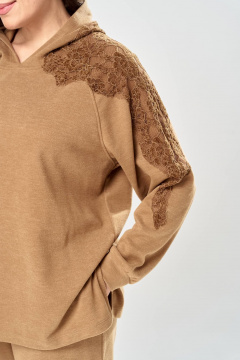 Брюки Диомант 2147 рыжий - фото 2