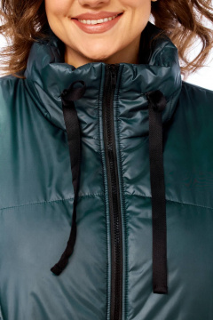 Жилет Диомант 1941 морская_волна - фото 3