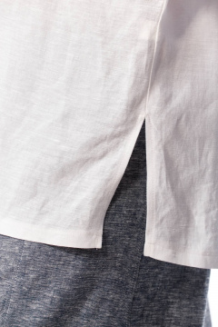 Брюки, рубашка Диомант 2157 джинс - фото 4