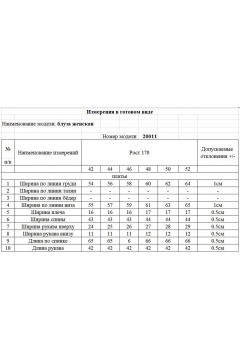 Блуза KOKOdea 20011 чёрный - фото 5
