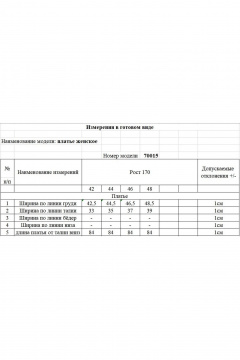 Платье KOKOdea 70015.1 чёрный - фото 4