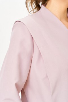 Брюки, жакет Vilena 1138 крем - фото 4