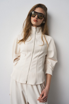 Брюки, джемпер MilMil 1287 молоко - фото 5