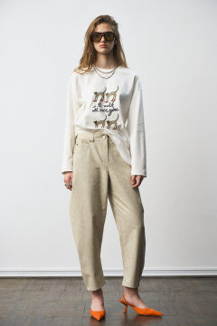 Брюки MilMil 1293 песочный - фото 2