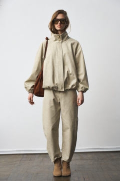 Бомбер MilMil 1294 песочный - фото 2