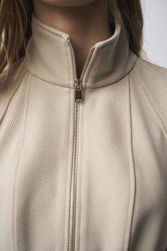 Джемпер MilMil 1295 бежевый - фото 4