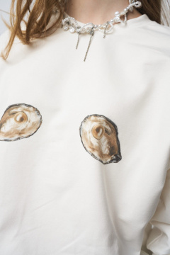 Лонгслив MilMil 1300 молоко - фото 3