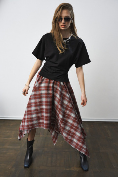 Футболка MilMil 1304 черный - фото 4