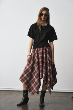 Футболка MilMil 1304 черный - фото 3