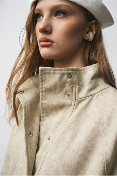 Жакет MilMil 1311 песок - фото 3