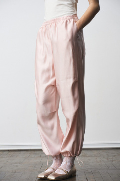 Брюки MilMil 1312 розовый - фото 1