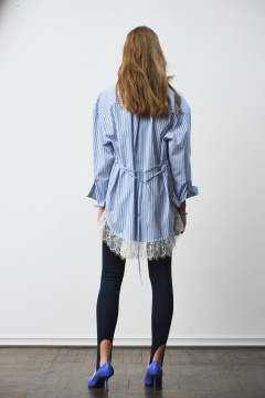 Леггинсы MilMil 1315 темно-синий - фото 4