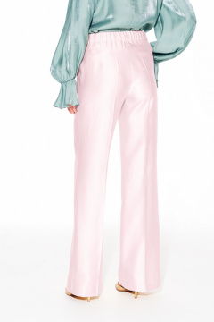 Брюки ELLETTO 2389 розовый - фото 3