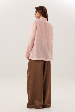 Жакет DILIA 3003_2 розовый - фото 3