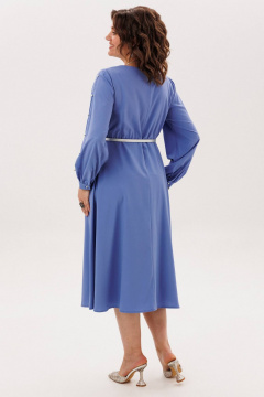 Платье Anelli 1836 виноградный_туман - фото 3