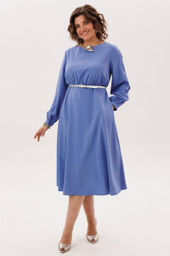 Платье Anelli 1836 виноградный_туман - фото 1