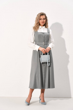 Блуза, сарафан AMUARt 1064.1 - фото 1