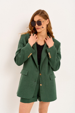 Шорты Mars design 1001 зеленый - фото 4