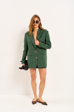 Шорты Mars design 1001 зеленый - фото 3