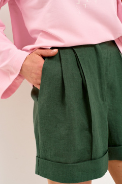 Шорты Mars design 1001 зеленый - фото 2