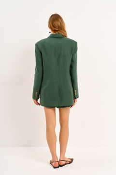 Жакет Mars design 1002 зеленый - фото 3