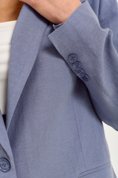 Жакет Mars design 1028 синий - фото 4