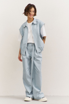 Брюки, жилет RINKA 1496 - фото 5