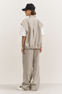 Брюки, жилет RINKA 1496/1 - фото 4