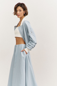 Куртка, юбка RINKA 1498 - фото 2