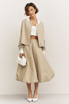 Куртка, юбка RINKA 1498/1 - фото 2