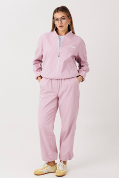 Брюки, куртка Fantazia Mod 5391 розовый - фото 1