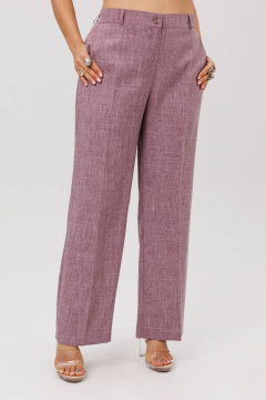 Брюки Anelli 1540 розовая_камея - фото 2