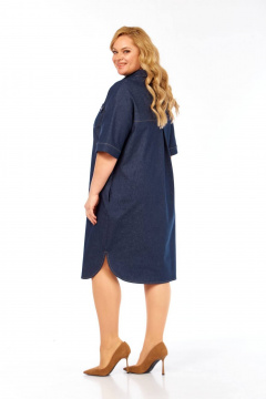 Платье СиБон 0379 - фото 2